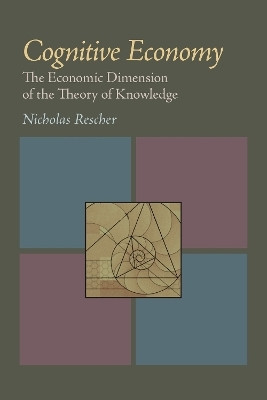 Cognitive Economy(English, Hardcover, Rescher Nicholas)