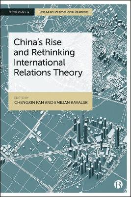 China's Rise and Rethinking International Relations Theory(English, Hardcover, unknown)
