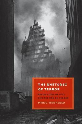 The Rhetoric of Terror(English, Electronic book text, Redfield Marc)