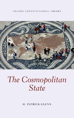 The Cosmopolitan State(English, Hardcover, Glenn H Patrick)