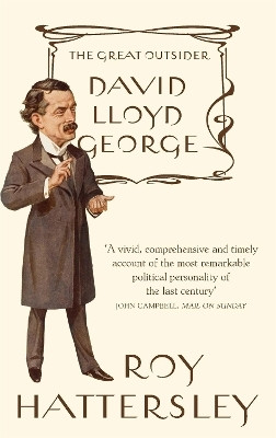 David Lloyd George(English, Paperback, Hattersley Roy)