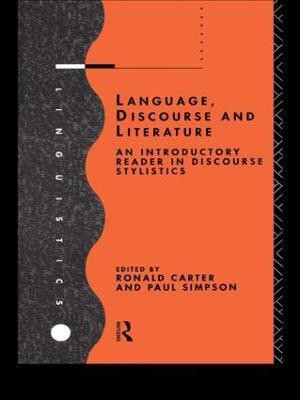 Language, Discourse and Literature(English, Paperback, unknown)