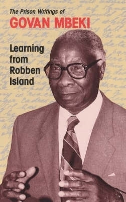 Learning from Robben Island(English, Paperback, Mbeki Govan)