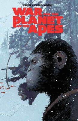 War for the Planet of the Apes(English, Paperback, Walker David F.)
