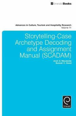 Storytelling-Case Archetype Decoding and Assignment Manual (SCADAM)(English, Hardcover, unknown)