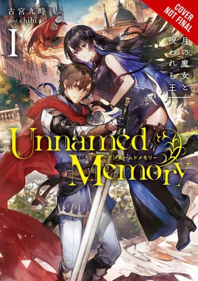 Unnamed Memory, Vol. 1 (light novel)(English, Paperback, Furumiya Kuji)