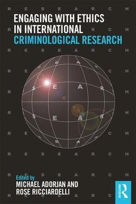 Engaging with Ethics in International Criminological Research(English, Paperback, unknown)