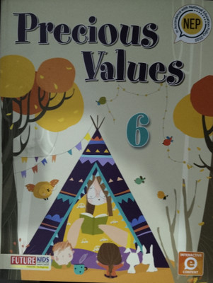 Previous Values Class 6(Paperback, Henu, Anya, Soma)