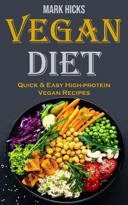 vegan diet(English, Paperback, Hicks Mark)