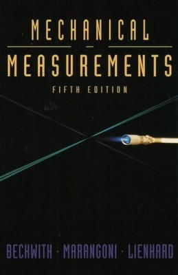 MECHANICAL MEASUREMENTS(Paperback, BECKWITH MARANGONI)