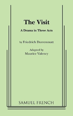 The Visit(English, Paperback, Durrenmatt)