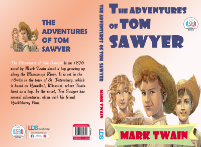 THE ADVENTURES OF TOM SAWYER(Paperback, MARK TWAIN)