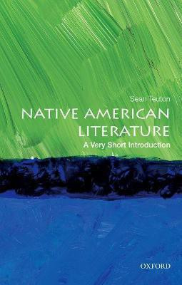 Native American Literature(English, Paperback, Teuton Sean)