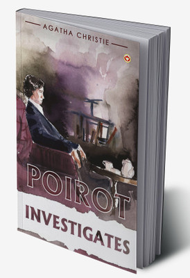 Poirot Investigates(Hardcover, Agatha Christie)