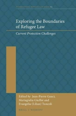 Exploring the Boundaries of Refugee Law(English, Electronic book text, unknown)