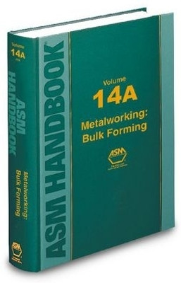 ASM Handbook, Volume 14A(English, Hardcover, Asm)