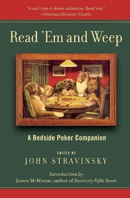 Read 'em and Weep(English, Paperback, Stravinsky John)