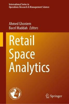 Retail Space Analytics(English, Hardcover, unknown)
