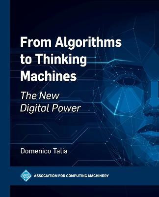 From Algorithms to Thinking Machines(English, Hardcover, Talia Domenico)