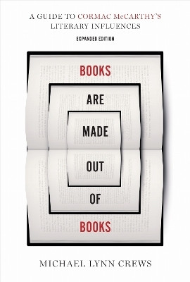 Books Are Made Out of Books(English, Hardcover, Crews Michael Lynn)