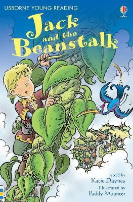 Jack and the Beanstalk(English, Paperback, Daynes Katie)