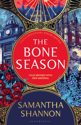 The Bone Season(English, Hardcover, Shannon Samantha)