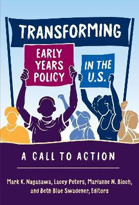Transforming Early Years Policy in the U.S.(English, Paperback, unknown)