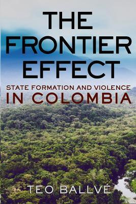 The Frontier Effect(English, Paperback, Ballve Teo)