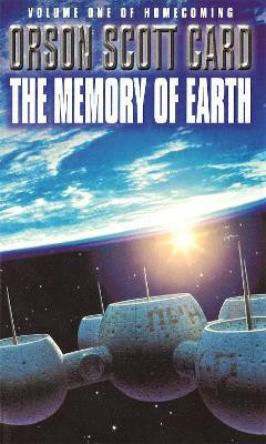 The Memory Of Earth(English, Paperback, Card Orson Scott)