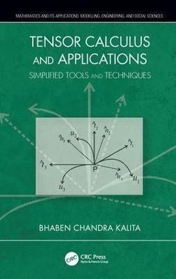 Tensor Calculus and Applications(English, Hardcover, Kalita Bhaben Chandra)