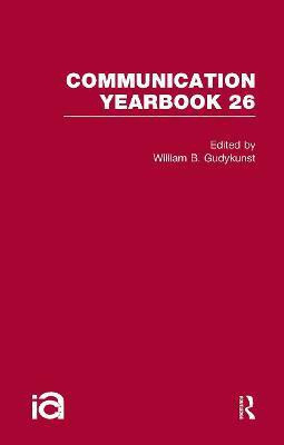 Communication Yearbook 26(English, Paperback, unknown)