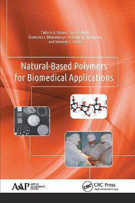 Natural-Based Polymers for Biomedical Applications(English, Paperback, unknown)