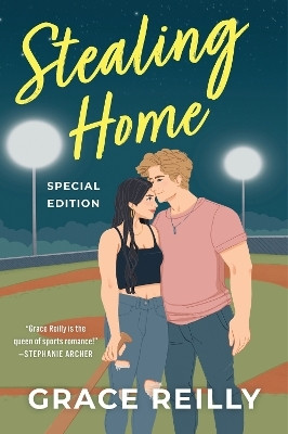 Stealing Home(English, Paperback, Reilly Grace)