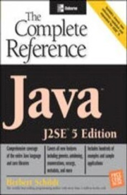 The Complete Reference JavaJ2SE 5 Edition(Paperback, Herbert Schildt)