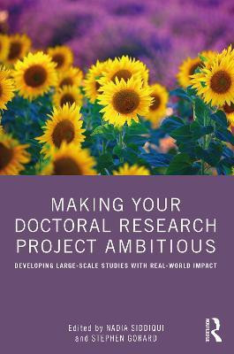 Making Your Doctoral Research Project Ambitious(English, Paperback, unknown)