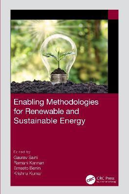 Enabling Methodologies for Renewable and Sustainable Energy(English, Hardcover, unknown)