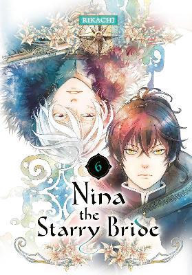 Nina the Starry Bride 6(English, Paperback, RIKACHI)