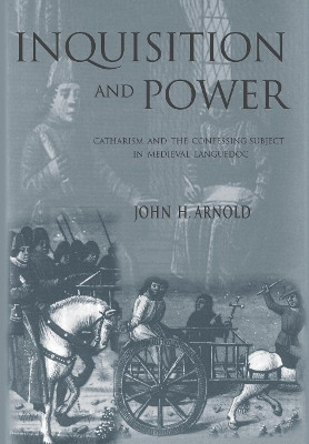 Inquisition and Power(English, Hardcover, Arnold John H.)