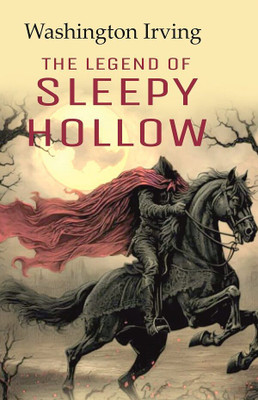 The Legend of Sleepy Hollow Washington Irving [Hardcover](Hardcover, Washington Irving)