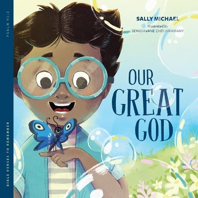 Our Great God(English, Paperback, Michael Sally)