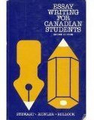 Essay Writing Canadian Studnts(English, Paperback, unknown)