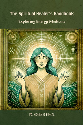 The Spiritual Healer's Handbook  - Exploring Energy Medicine(Hardcover, Dr. Minakshi Bansal)