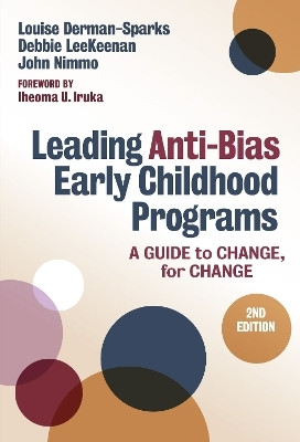 Leading Anti-Bias Early Childhood Programs(English, Paperback, Derman-Sparks Louise)