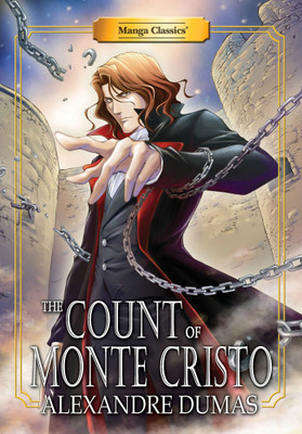 Manga Classics Count Of Monte Cristo(English, Paperback, Dumas Alexandre)