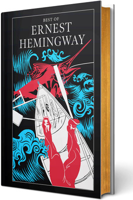 Best of Ernest Hemingway (Pu Leather)(English, Hardcover, unknown)