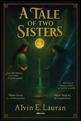 A Tale of Two Sisters(Hardcover, Alvin E. Lauran)