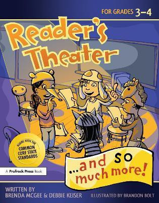 Reader's Theater...and So Much More!(English, Paperback, McGee Brenda)