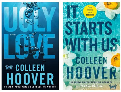 It Starts with Us + Ugly Love: The Ultimate Love Story Books Combo(Paperback, Colleen Hoover)