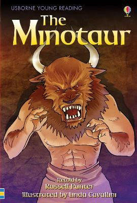The Minotaur(English, Paperback, Punter Russell)