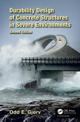 Durability Design of Concrete Structures in Severe Environments(English, Electronic book text, Gjorv Odd E.)